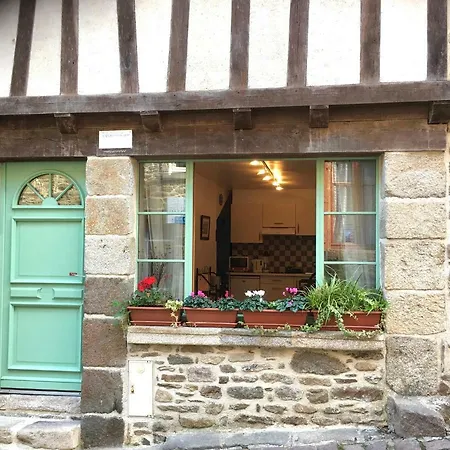 Ker Viviane Apartamento Dinan Exterior foto