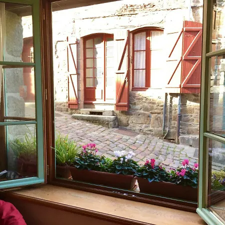 Ker Viviane Apartamento Dinan Exterior foto