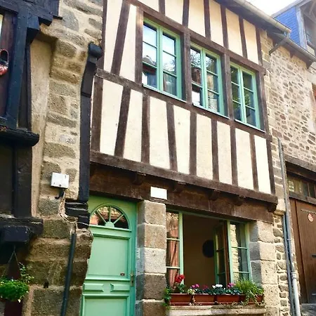 Ker Viviane Apartamento Dinan Exterior foto