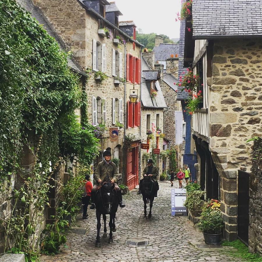 Ker Viviane Apartment Dinan